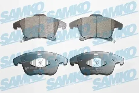 5SP1977 Klocki ham. MONDEO V SAMKO подбор по vin на Brocar