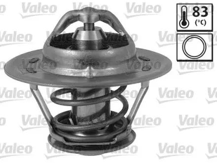 819881 Термостат, охлаждающая жидкость VALEO подбор по vin на Brocar