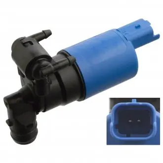 103392 Насос склоомивача CITROEN FEBI BILSTEIN підбір по vin на Brocar