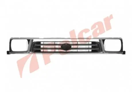 8174052 Решетка T.HILUX 98- POLCAR подбор по vin на Brocar