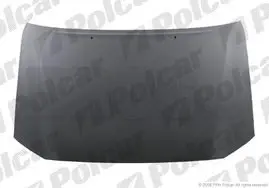 819203 Капот HILUX, 01.05- POLCAR подбор по vin на Brocar