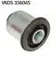 VKDS336045 TULEJA WAH. RENAULT SKF підбір по vin на Brocar