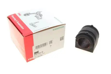 819014510 Втулка стабілізатора (переднього) Jaguar S-Type/XJ/XK 99-14 (d=31mm) FAG підбір по vin на Brocar