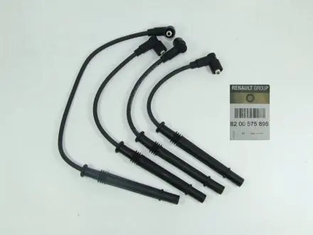8200575895 Комплект дротів запалювання 8200575895 RENAULT RENAULT підбір по vin на Brocar