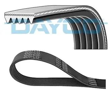 5PK1043HD Поліклиновий ремінь 5PK1043HD DAYCO DAYCO підбір по vin на Brocar