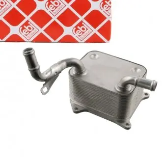 107530 Масляний радіатор Audi A4/5/6/8,Q7,Touareg 4.2 05- FEBI BILSTEIN підбір по vin на Brocar