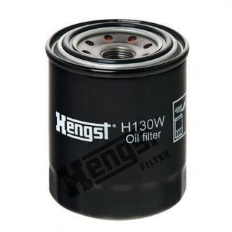 H130W Масляный фильтр HENGST FILTER подбор по vin на Brocar