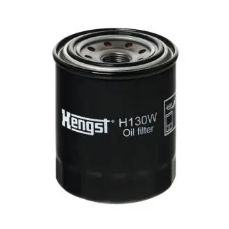 H130W Масляный фильтр HENGST FILTER підбір по vin на Brocar