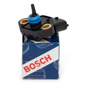 0261230256 ДАТЧИК ТИСКУ BOSCH підбір по vin на Brocar