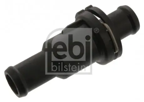 38713 Термостат Audi A6/A8/VW Golf V/Passat 3.0TDI-4.2TDI/2.0 FSI 03- (80˚C) FEBI BILSTEIN підбір по vin на Brocar