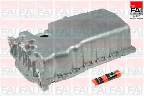 PAN003 Піддон масл.(з отв.для датчика масла) Bora,Golf,Polo,Sharan AUDI A3Skoda FAI AUTOPARTS підбір по vin на Brocar