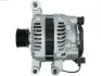A5370S Генератор AS-PL AUTO STARTER підбір по vin на Brocar