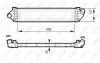 Радіатор інтеркулера Ford Galaxy/Mondeo/S-Max 1.6/1.8/2.0TDCi 07-15 30515