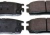 Тормозные колодки дисковые зад. Chevroler Captiva/Opel Antara 2.4, 3.2 V6 06- B111064
