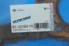 611019310 Прокладка ГБЦ BMW 5 (F10)/7 (F01-F04)/X5 (F15/F85) 3.0D 10- (1.57mm) (2 метки) N57 D30, (M50d) VICTOR REINZ підбір по vin на Brocar
