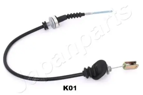 GCK01 Трос, управління зчепленням JAPANPARTS підбір по vin на Brocar
