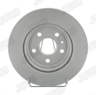562463JC Гальмівний диск JURID підбір по vin на Brocar