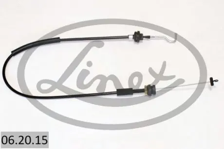 062015 Тросик газа LINEX подбор по vin на Brocar