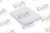 1733060 Filtr kabinowy KRAFT підбір по vin на Brocar