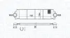 MST420 INTERCOOLER VW MAGNETI MARELLI підбір по vin на Brocar