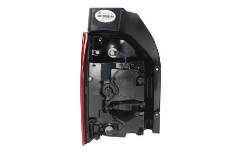 2SK012337081 Фонарь задний прав.T6 15- HELLA подбор по vin на Brocar