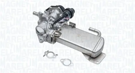 EV086 ZAWÓR EGR VAG MAGNETI MARELLI подбор по vin на Brocar