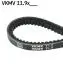 VKMV119X903 Клиновий пас SKF підбір по vin на Brocar