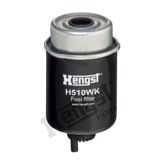 H510WK Фильтр курил. Case, Fendt, Massey Ferguson, New Holland, Valtra (пр-во Hengst) HENGST FILTER подбор по vin на Brocar