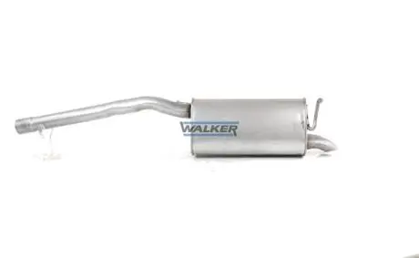 22886 Tłumik tylny WALKER підбір по vin на Brocar