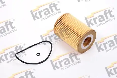 1701400 Масляний фільтр KRAFT подбор по vin на Brocar