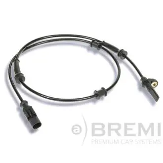50219 Датчик обертання колеса 50219 BREMI BREMI підбір по vin на Brocar