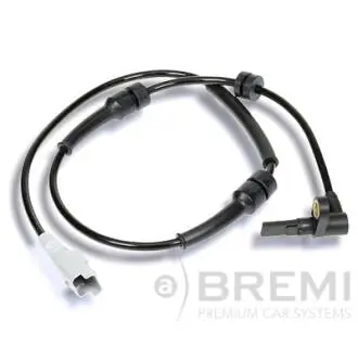 50259 Датчик, кількість обертів колеса BREMI підбір по vin на Brocar