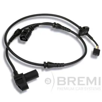 50302 Датчик, кількість обертів колеса BREMI підбір по vin на Brocar