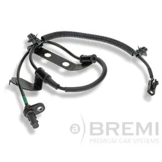 51237 Датчик ABS зад.мост, слева Kia Ceed/Hyundai i30 1.4/2.0 07-13 BREMI підбір по vin на Brocar