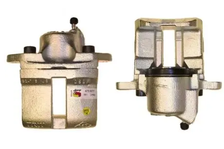 0986473677 Тормозной суппорт BOSCH подбор по vin на Brocar