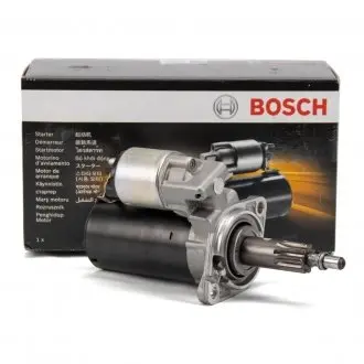 0001115118 Стартер BOSCH підбір по vin на Brocar