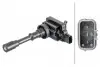 5DA358057831 Катушка зажигания HELLA підбір по vin на Brocar