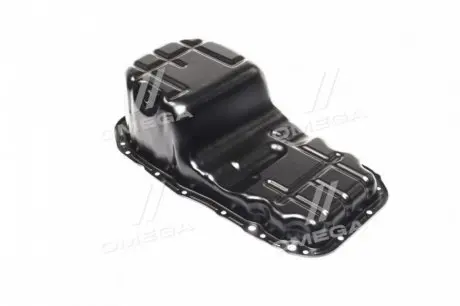 3214073 Поддон, масляный картера двигателя MITSUBISHI 1.3 96- (пр-во Wan Wezel) VAN WEZEL подбор по vin на Brocar