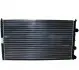 Радіатор охолодження VW Caddy 95-04/Polo 95-01 1.6i/1.9D (628x377x34) 1114203800