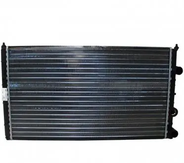 1114203800 Радіатор охолодження VW Caddy 95-04/Polo 95-01 1.6i/1.9D (628x377x34) JP GROUP підбір по vin на Brocar