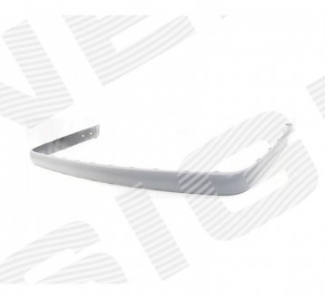 PBZ04026MA МОЛДИНГ ЗАДНЕГО БАМПЕРА MERCEDES BENZ (E-kl W210), 06.95 - 05.99 SIGNEDA подбор по vin на Brocar
