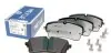 0252248517PD Колодки тормозные (передние) Land Rover Range Rover 2.0/2.2D 11- MEYLE підбір по vin на Brocar