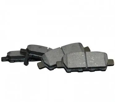 4063700610 Тормозные колодки зад. Qashqai/X-Trail 07- (38x105,5x14,3) JP GROUP подбор по vin на Brocar