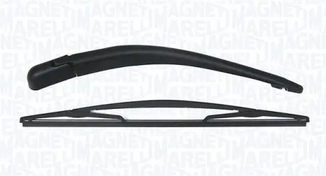 000723180236 MAGNETI MARELLI OPEL Щетка стеклоочистителя с рычагом задняя 405мм ZAFIRA A 99- 000723180236 MAGNETI MARELLI MAGNETI MARELLI підбір по vin на Brocar
