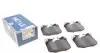 Колодки гальмівні (передні) BMW 3 (G20) 18-/5 (G30/F90)/7 (G11/G12) 15- (Brembo) 025 224 2520/PD
