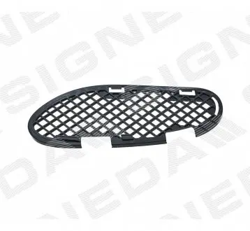 PBZ99013CAL РЕШЕТКА В БАМПЕР MERCEDES BENZ (C-kl W202), 06.93 - 05.00 SIGNEDA подбор по vin на Brocar