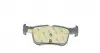 0252223116PD Колодки гальмівні (задні) Ford Mondeo/Galaxy/S-Max 14-/Kuga 12- MEYLE підбір по vin на Brocar