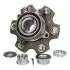 KK15029 Маточина колеса JAPANPARTS підбір по vin на Brocar