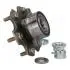 KK15029 Маточина колеса JAPANPARTS підбір по vin на Brocar