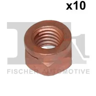 988080210 NAKRĘTKA UKŁ. WYD. NAKRĘTKA M8X1.25 SW12 88105 10 SZT. FA1 підбір по vin на Brocar